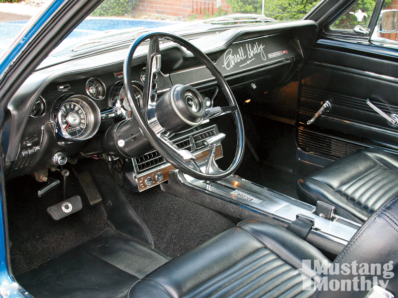 Illustration for article titled PollTime: Mustang Edition
